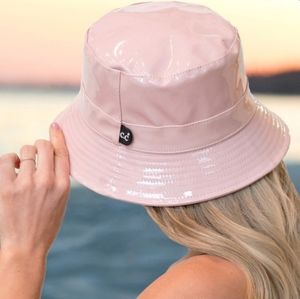 Waterproof bucket hat